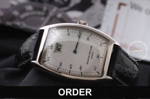 Đồng hồ Franck Muller Master Of Complication Jumping Hours White Gold 2852 HS