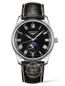 Đồng hồ Longines L29094517 L2.909.4.51.7 Master Collection Moonphase