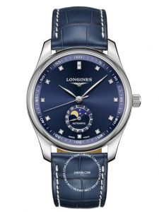 Đồng hồ Longines L29094970 L2.909.4.97.0 Master Collection Moonphase