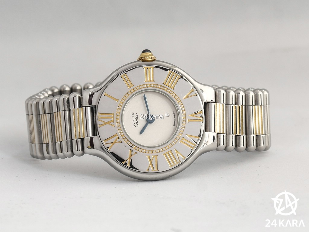 cartier21stainlesssteel18kyellowgold1