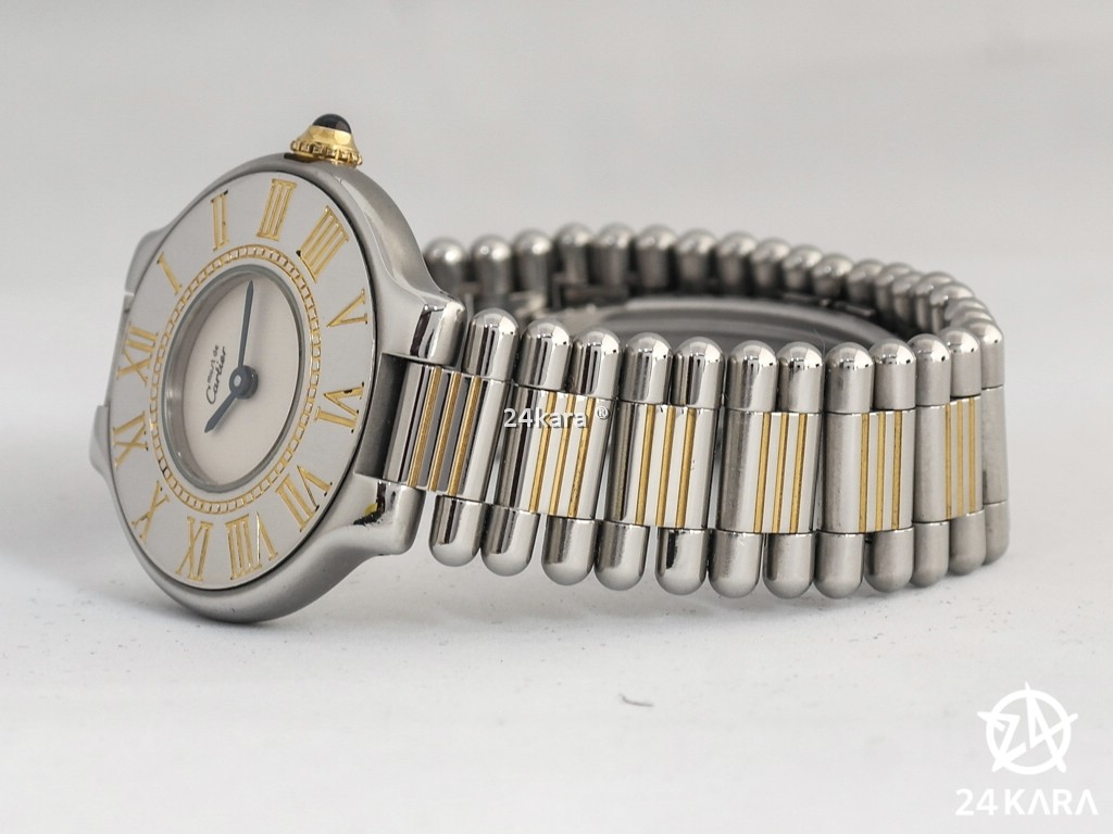 cartier21stainlesssteel18kyellowgold2