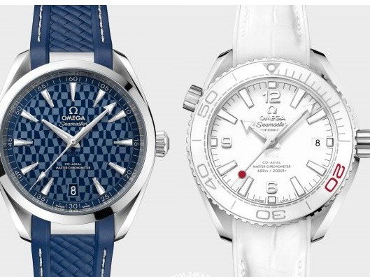 omegaseamasterwatchesforthetokyo2020