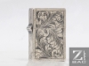 ms-149-zippo-bac-khoi-italy-bac-y-venetian - ảnh nhỏ  1