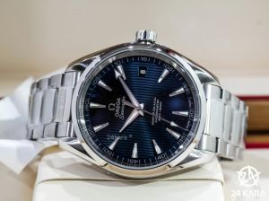 Đồng hồ Omega Aqua Terra 23110422103003