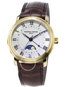 Đồng hồ Frederique Constant FC-330MC4P5 Classic Moonphase