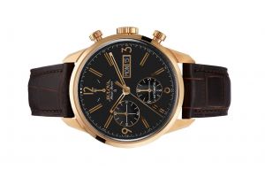 Đồng hồ Bulova Accu Swiss Muren 64C106