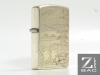 ms-172-zippo-bac-khoi-nhat-thap-chua-net-khac-kham-vang-1950s - ảnh nhỏ  1