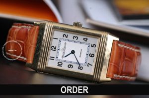 Đồng hồ Jaeger-LeCoultre Reverso Classique Gold 252.1.86