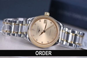 Đồng hồ Longines Master Collection Automatic Steel & Gold L2.128.5.37.7