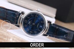 Đồng hồ IWC Da Vinci Blue Dial IW458312