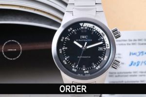 Đồng hồ IWC Aquatimer with bracelet IW354805
