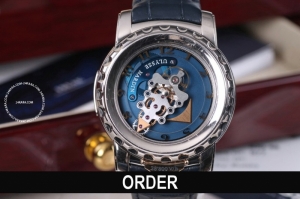 Đồng hồ Ulysse Nardin Freak Carousel Tourbillon White Gold 020-88