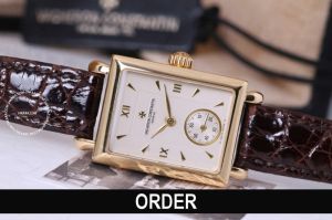 Đồng hồ Vacheron Constantin Historique Gold 19001/000J