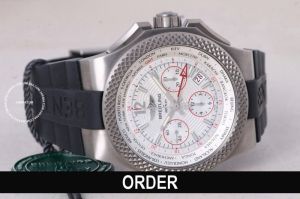 Đồng hồ Breitling Bentley GMT Light Body Titanium EB043335/G801