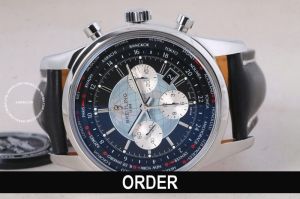 Đồng hồ Breitling Transocean Chronograph Unitime  AB0510U4/BB62