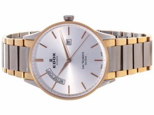 Đồng hồ Edox 83011-357J-AID