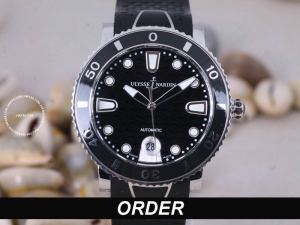Đồng hồ Ulysse Nardin Lady Marine Diver 8103-101-3/02