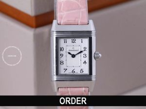 Đồng hồ Jaeger-LeCoultre Reverso Duetto Lady 266.8.44