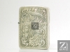 ms-179-zippo-bac-khoi-italy-phom-tron-hoa-van-venetian-1960s - ảnh nhỏ  1