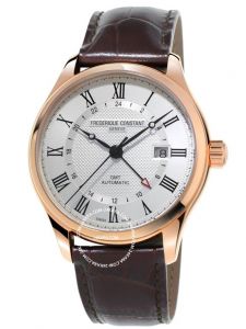 Đồng hồ FREDERIQUE CONSTANT Classics GMT FC-350MC5B4