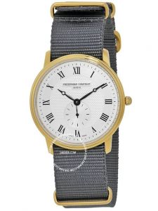 Đồng hồ Frederique Constant FC-235M4S5-GREY