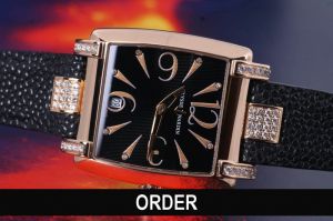 Đồng hồ Ulysse Nardin Classic Caprice Rose Gold 136-91AC/06-02