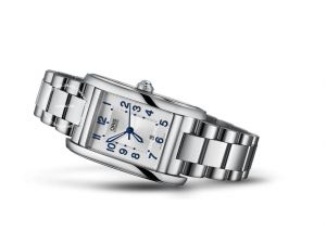 Đồng hồ Oris Rectangular Date 01 561 7693 4031-07 8 22 20