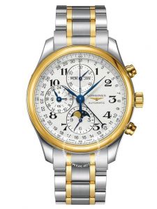 Đồng hồ Longines Master L27735787 L2.773.5.78.7