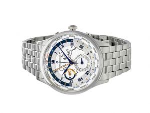 Đồng hồ Maurice Lacroix Worldtimer MP6008-SS002-111