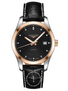 Đồng hồ Longines Conquest L27855583 L2.785.5.58.3