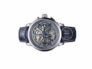 Đồng hồ Maurice Lacroix MP6028-SS001-002-1 Masterpiece Skeleton