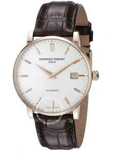 Đồng hồ Frederique Constant FC-316V5B9 Slimline Rose Gold 18k