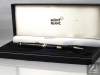 ms-b-48-but-montblanc-meisterstuck-144-bi-xoay-than-boc-vang-new-in-box - ảnh nhỏ  1