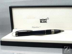 MS B.50 - Bút Montblanc Starwalker bi xoay, mạ Platinum - New in Box