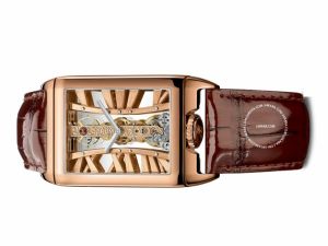 Đồng hồ Corum Golden Bridge Rectangle 113.050.55/0F02 MX55R