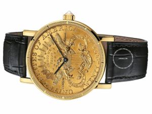 Đồng hồ Corum Romulus Coin  293.645.56/0001 MU51