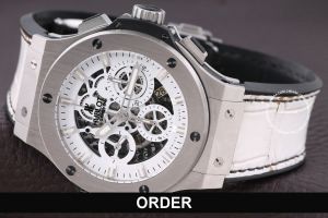 Đồng hồ Hublot Aero Bang Garmisch LE 44,5 mm