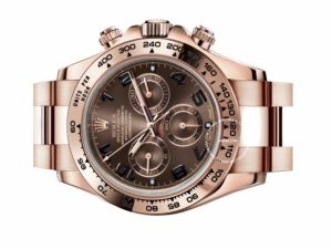 Đồng hồ Rolex Cosmograph Daytona Rose Gold  116505 partly in stickers