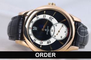 Đồng hồ Perrelet Jumping Hours Rose Gold A3009