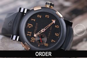 Đồng hồ Romain Jerome Titanic DNA LE Steel & Rose Gold