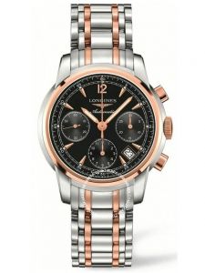 Đồng hồ Longines Saint-Imer Chronograph L27535527  L2.753.5.52.7