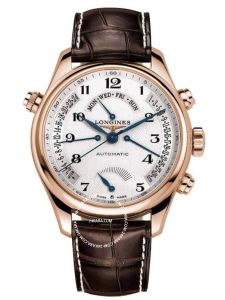 Đồng hồ Longines L27168783 L2.716.8.78.3 vàng khối 18k