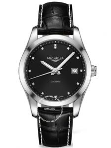 Đồng hồ Longines Conquest Classic Diamonds L27854583 L2.785.4.58.3