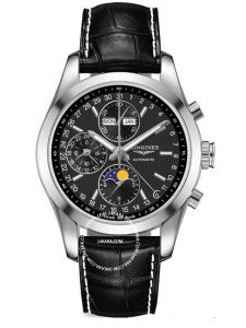 Đồng hồ Longines Conquest Classic Moonphase L27984523  L2.798.4.52.3