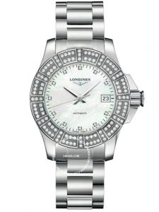 Đồng hồ Longines Conquest Ladies Diamonds L31800576 L3.180.0.57.6