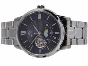 Đồng hồ Orient SUN and MOON RA-AS0002B00B