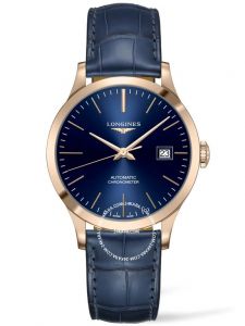 Đồng hồ Longines Record collection L28208922 L2.820.8.92.2