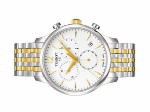 Đồng hồ Tissot T-Classic Tradition Chronograph  T0636172203700 T063.617.22.037.00