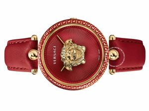Đồng hồ Versace Palazzo Red VCO120017