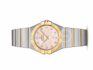 Đồng hồ Omega Constellation Champagne  123.20.27.60.57.001